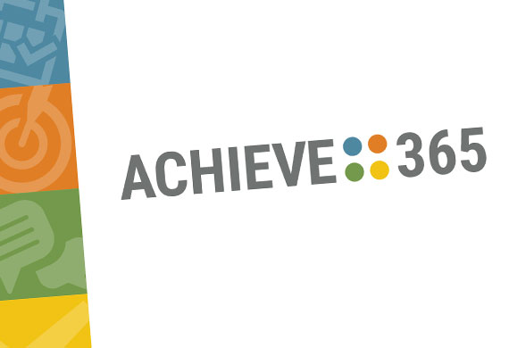 Achieve365 Branding